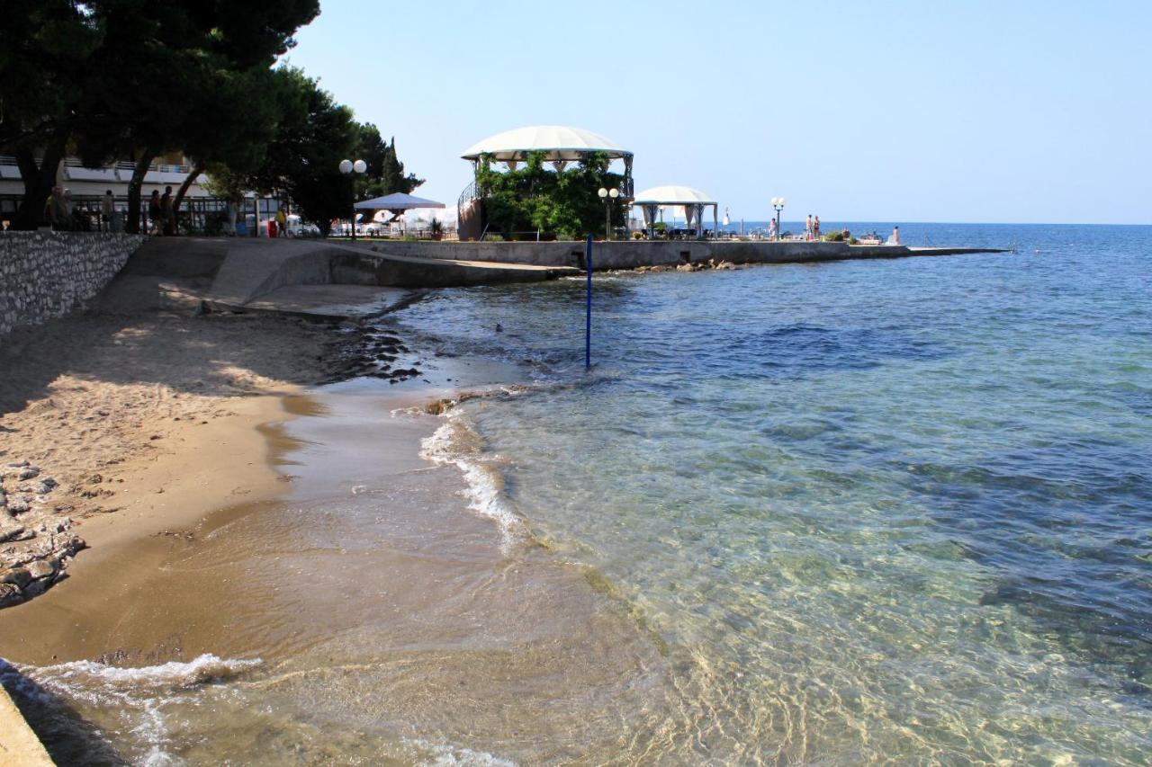 Apartments With A Parking Space Umag - 7066 外观 照片