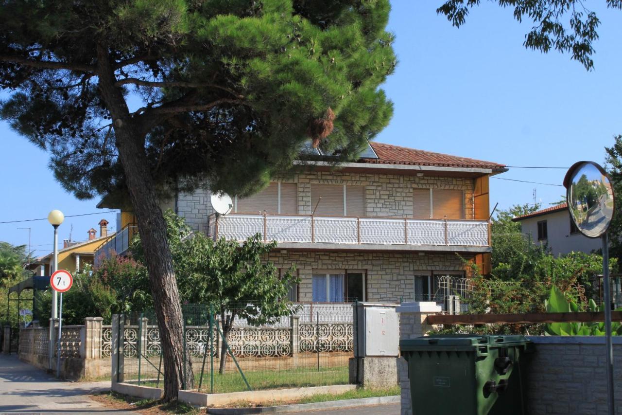 Apartments With A Parking Space Umag - 7066 外观 照片